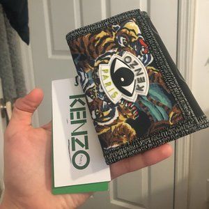 Kenzo wallet